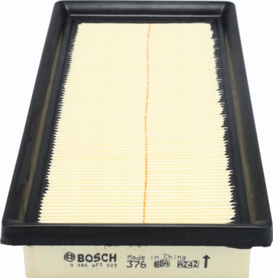 BOSCH 0 986 AF3 025 - Filter za zrak www.molydon.hr