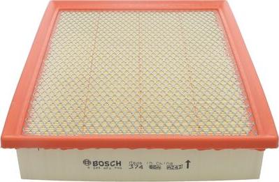 BOSCH 0 986 AF2 990 - Filter za zrak www.molydon.hr