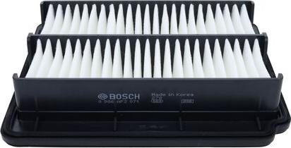 BOSCH 0 986 AF2 071 - Filter za zrak www.molydon.hr