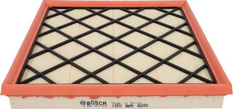 BOSCH 0 986 AF2 373 - Filter za zrak www.molydon.hr