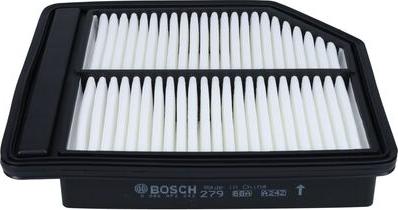 BOSCH 0 986 AF2 242 - Filter za zrak www.molydon.hr