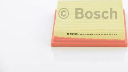 BOSCH 0 986 AF2 256 - Filter za zrak www.molydon.hr