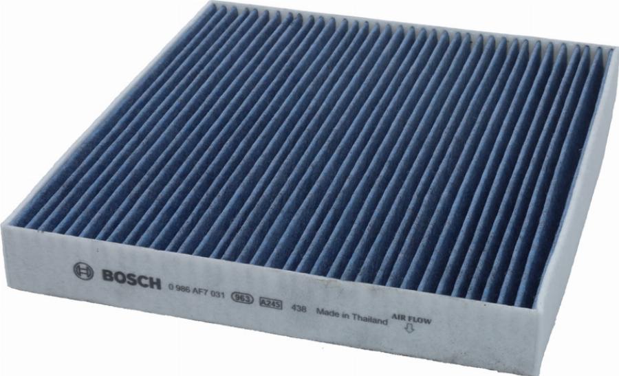 BOSCH 0 986 AF7 031 - Filter kabine www.molydon.hr