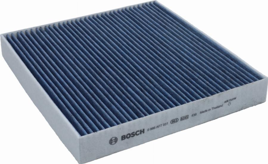 BOSCH 0 986 AF7 031 - Filter kabine www.molydon.hr