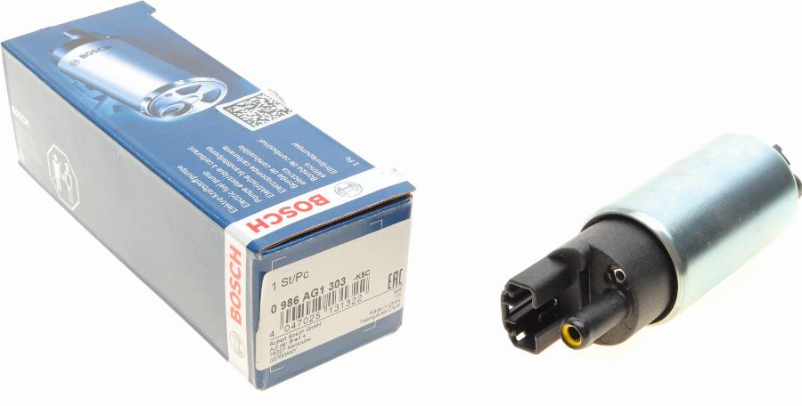 BOSCH 0 986 AG1 303 - Pumpa za gorivo www.molydon.hr