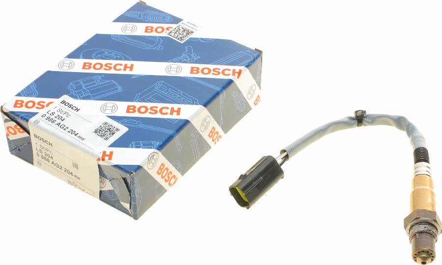 BOSCH 0 986 AG2 204 - Lambda-sonda www.molydon.hr