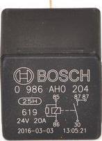 BOSCH 0 986 AH0 204 - Relej, glavna struja www.molydon.hr