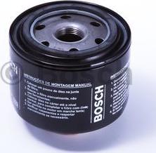 BOSCH 0 986 B00 059 - Filter za ulje www.molydon.hr