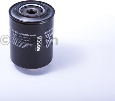 BOSCH 0 986 B00 060 - Filter za ulje www.molydon.hr