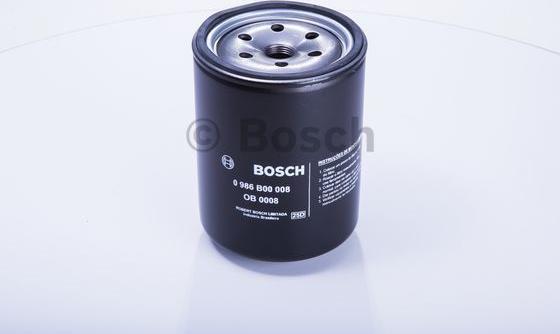 BOSCH 0 986 B00 008 - Filter za ulje www.molydon.hr