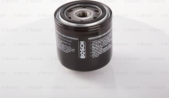 BOSCH 0 986 B00 014 - Filter za ulje www.molydon.hr