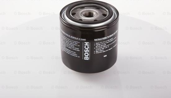 BOSCH 0 986 B00 014 - Filter za ulje www.molydon.hr