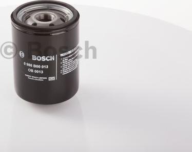 BOSCH 0 986 B00 013 - Filter za ulje www.molydon.hr