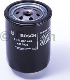 BOSCH 0 986 B00 025 - Filter za ulje www.molydon.hr