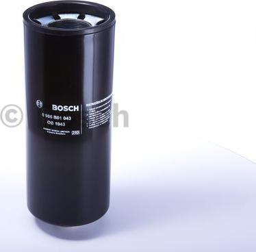 BOSCH 0 986 B01 043 - Filter za ulje www.molydon.hr