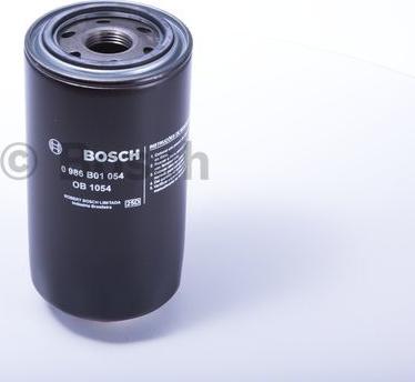 BOSCH 0 986 B01 054 - Filter za ulje www.molydon.hr