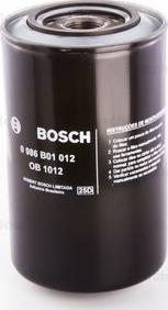 BOSCH 0 986 B01 012 - Filter za ulje www.molydon.hr