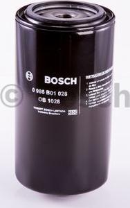 BOSCH 0 986 B01 028 - Filter za ulje www.molydon.hr