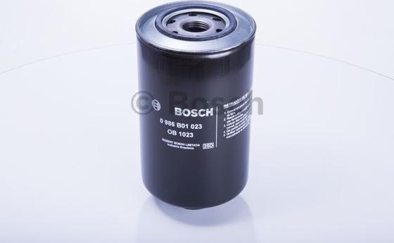 BOSCH 0 986 B01 023 - Filter za ulje www.molydon.hr