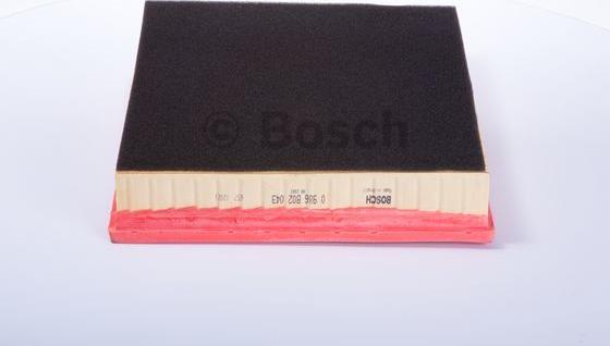 BOSCH 0 986 B02 043 - Filter za zrak www.molydon.hr