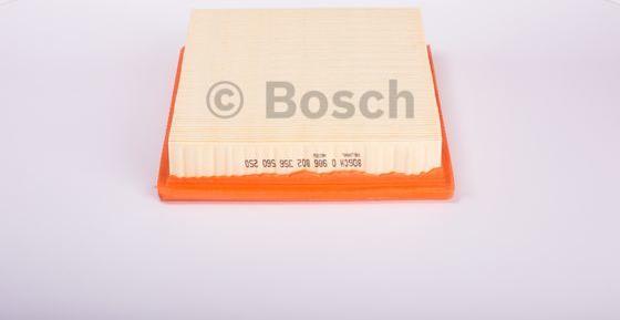 BOSCH 0 986 B02 356 - Filter za zrak www.molydon.hr