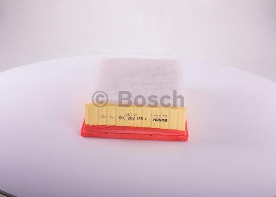 BOSCH 0 986 B02 369 - Filter za zrak www.molydon.hr