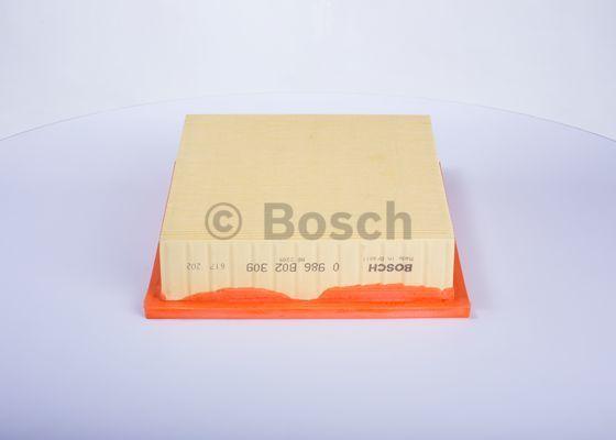 BOSCH 0 986 B02 309 - Filter za zrak www.molydon.hr