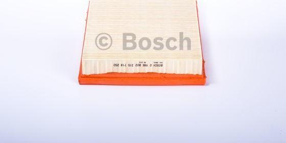 BOSCH 0 986 B02 315 - Filter za zrak www.molydon.hr