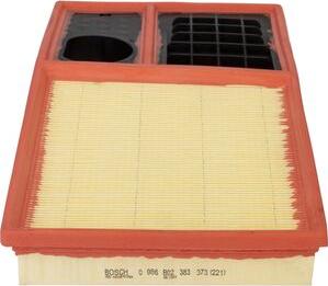 BOSCH 0 986 B02 383 - Filter za zrak www.molydon.hr