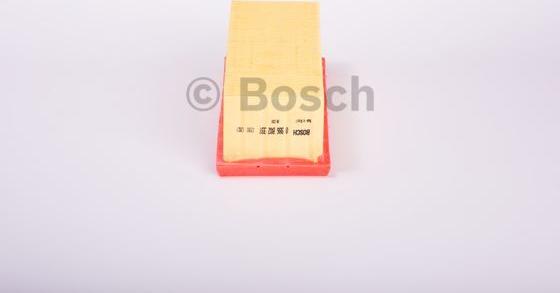 BOSCH 0 986 B02 331 - Filter za zrak www.molydon.hr