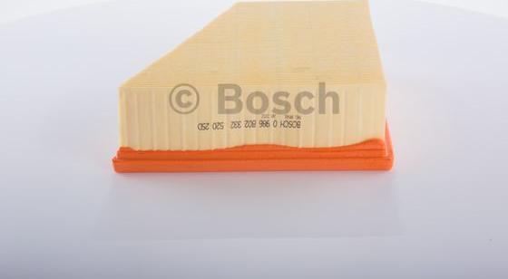 BOSCH 0 986 B02 332 - Filter za zrak www.molydon.hr