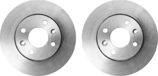 BOSCH 0 986 BB4 035 - Kočioni disk www.molydon.hr