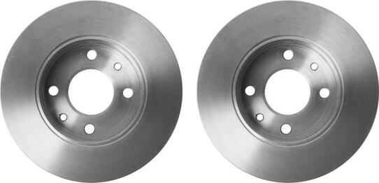 BOSCH 0 986 BB4 035 - Kočioni disk www.molydon.hr