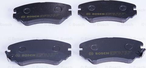 BOSCH 0 986 BB0 594 - Komplet Pločica, disk-kočnica www.molydon.hr