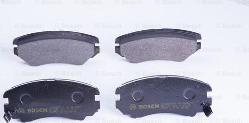 BOSCH 0 986 BB0 594 - Komplet Pločica, disk-kočnica www.molydon.hr