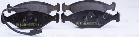 BOSCH 0 986 BB0 006 - Komplet Pločica, disk-kočnica www.molydon.hr