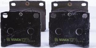 BOSCH 0 986 BB0 174 - Komplet Pločica, disk-kočnica www.molydon.hr