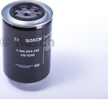 BOSCH 0 986 BF0 245 - Filter za gorivo www.molydon.hr