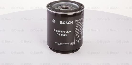 BOSCH 0 986 BF0 220 - Filter za gorivo www.molydon.hr