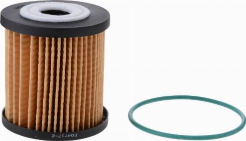 BOSCH 0 986 MF0 762 - Filter za ulje www.molydon.hr