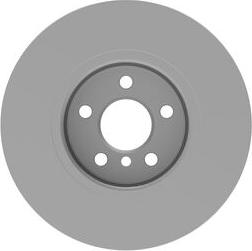 BOSCH 0 986 T16 091 - Kočioni disk www.molydon.hr