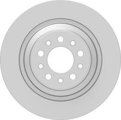 BOSCH 0 986 T16 093 - Kočioni disk www.molydon.hr