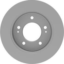 BOSCH 0 986 T16 041 - Kočioni disk www.molydon.hr