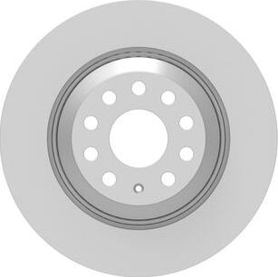 BOSCH 0 986 T16 067 - Kočioni disk www.molydon.hr