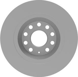 BOSCH 0 986 T16 067 - Kočioni disk www.molydon.hr