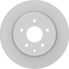 BOSCH 0 986 T16 000 - Kočioni disk www.molydon.hr