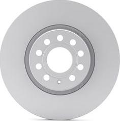 BOSCH 0 986 T16 003 - Kočioni disk www.molydon.hr