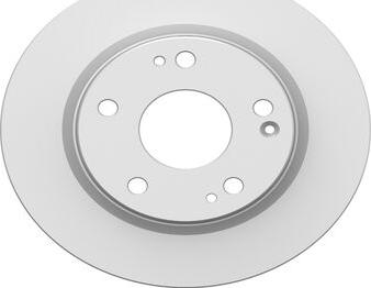 BOSCH 0 986 T16 002 - Kočioni disk www.molydon.hr