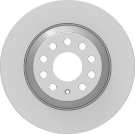 BOSCH 0 986 T16 083 - Kočioni disk www.molydon.hr