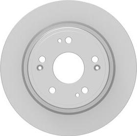 BOSCH 0 986 T16 036 - Kočioni disk www.molydon.hr